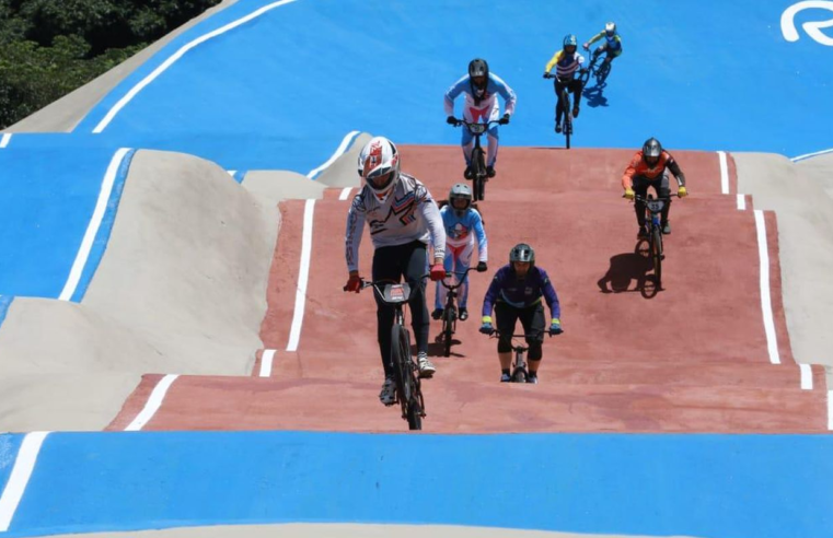 Centro Olímpico de BMX do Parque Radical de Deodoro é reinaugurado