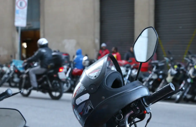 Vereadora pede suspensão de apreensões de mototáxis em São Paulo