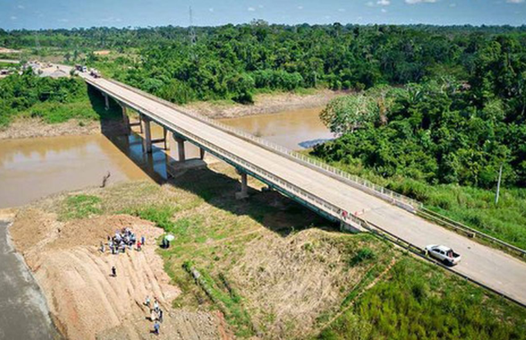 Ponte condenada no Acre será interditada pelo Dnit