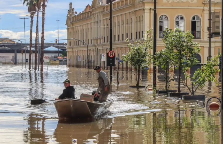 Eventos climáticos deixam 242 milhões de alunos sem aulas em 2024