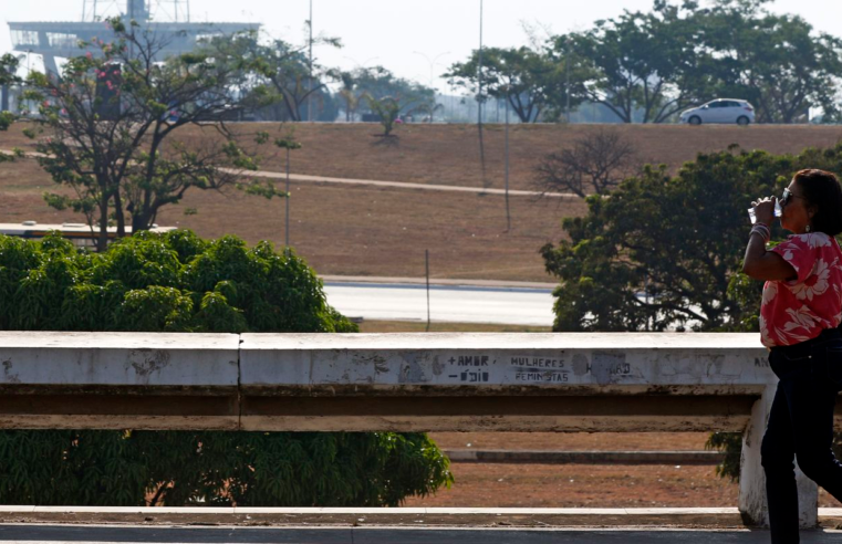 Ano de 2024 foi o mais quente no Brasil desde 1961, aponta Inmet