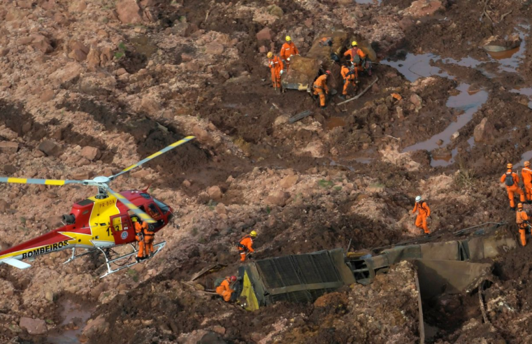 "Tenho obrigação de lutar", diz mãe que perdeu os filhos em Brumadinho