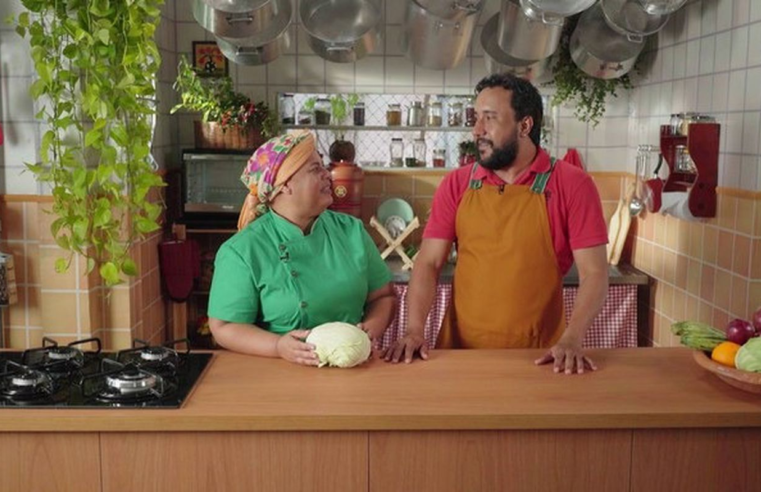 Agricultura familiar é tema do Xodó de Cozinha, da TV Brasil