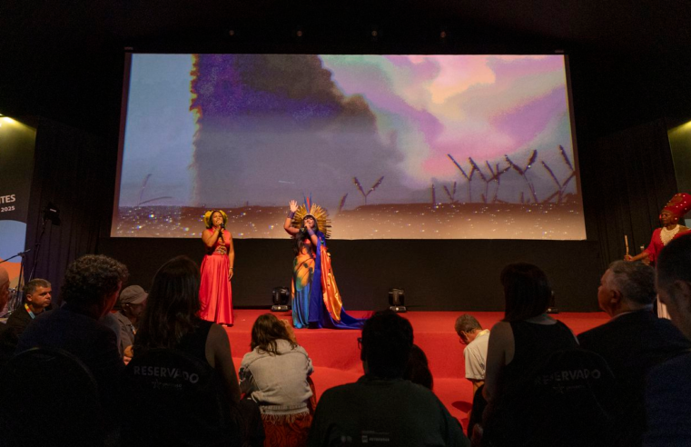 Abertura da Mostra de Tiradentes põe em pauta regulação de plataformas