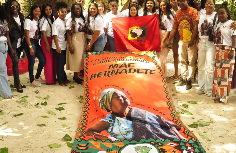 Neto de Mãe Bernadete vive sob escolta e sem emprego