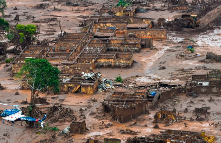 Geólogo que atuava na Vale em Brumadinho tem registro cancelado