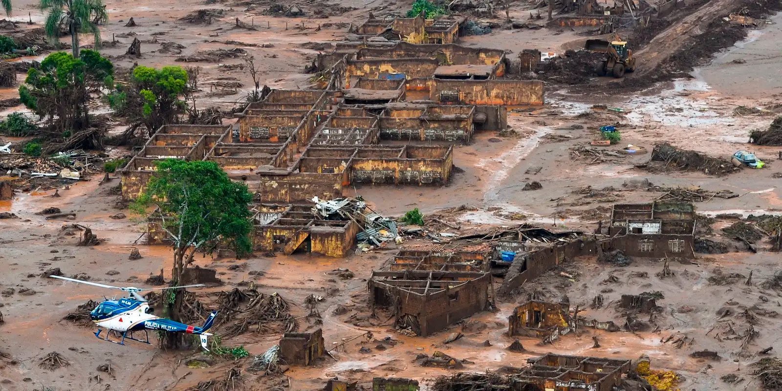 Geólogo que atuava na Vale em Brumadinho tem registro cancelado