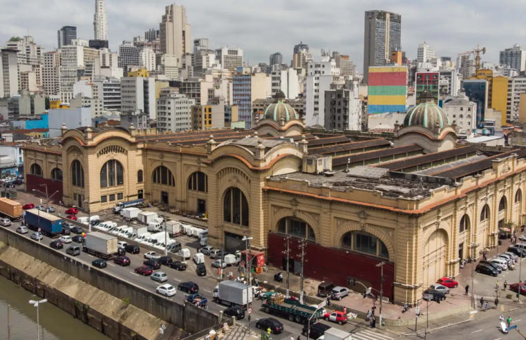 Restauração do Mercadão é entregue na semana do aniversário de SP