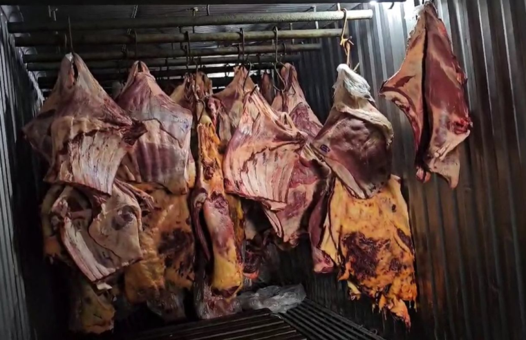 Suspeitos de vender carne estragada têm prisão preventiva decretada