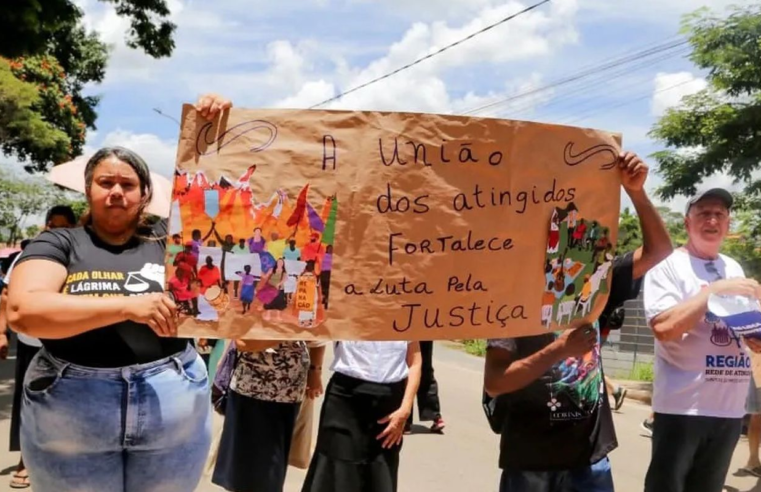 Após estudo, famílias pedem novo protocolo da saúde em Brumadinho