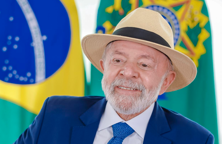 Lula deve viajar para Rússia em maio