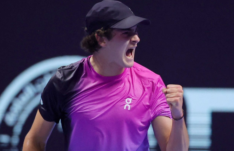 João Fonseca conquista o Challenger 125 de Camberra