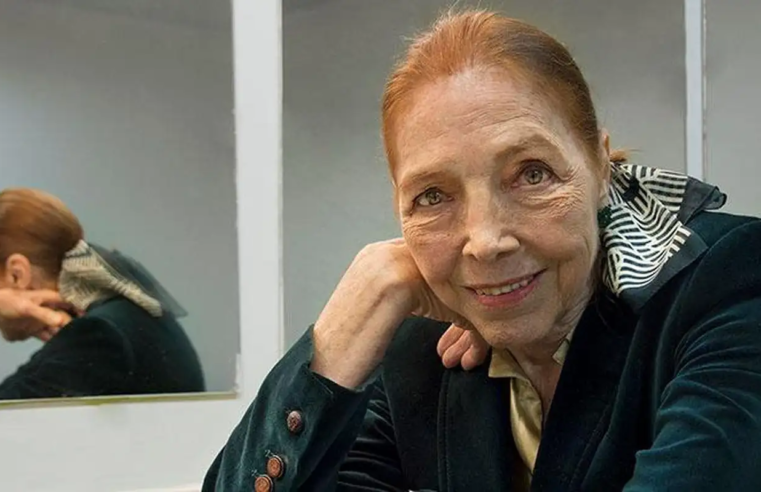 Aos 87 anos, morre no Rio a escritora Marina Colasanti