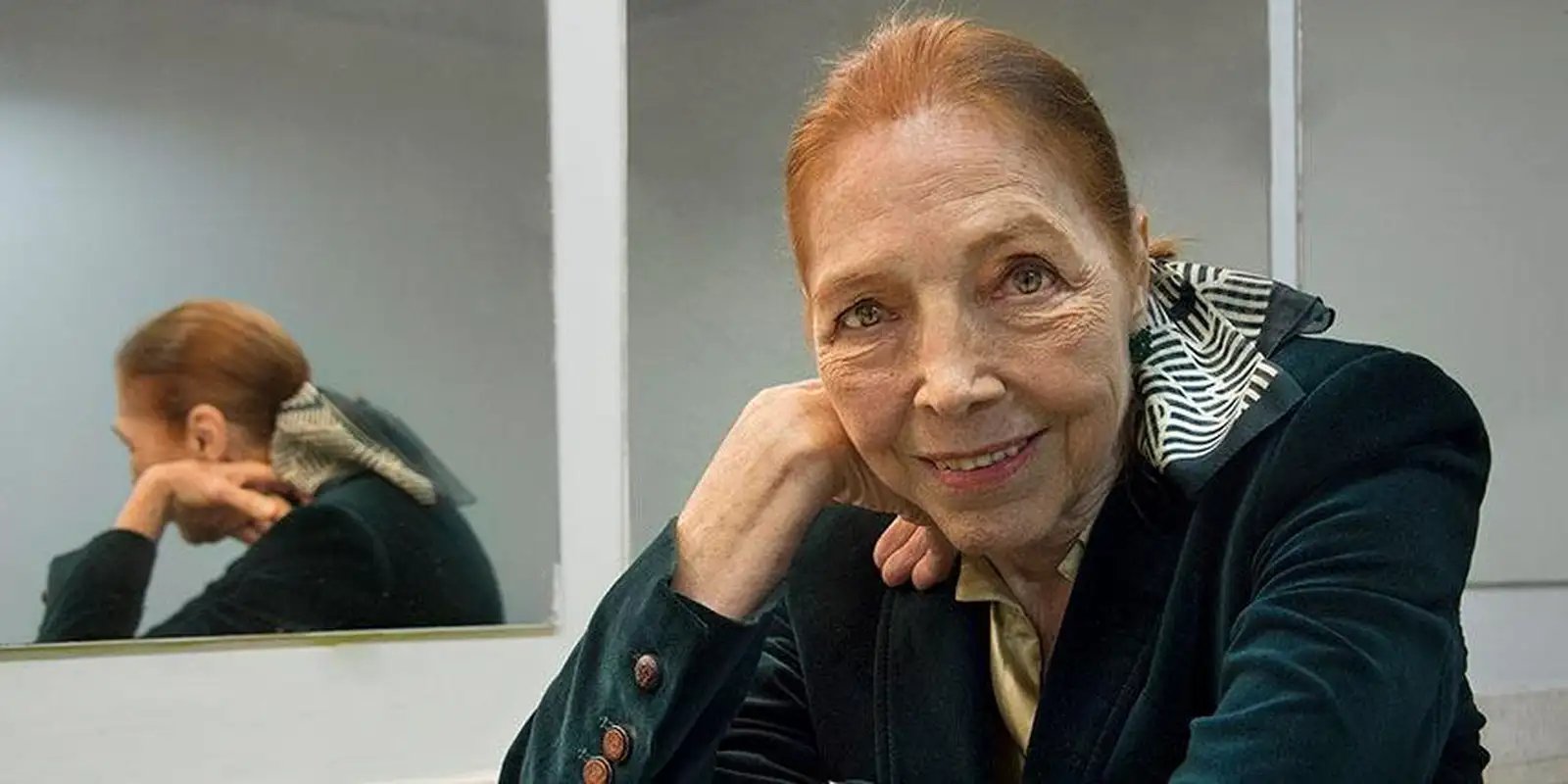 Aos 87 anos, morre no Rio a escritora Marina Colasanti