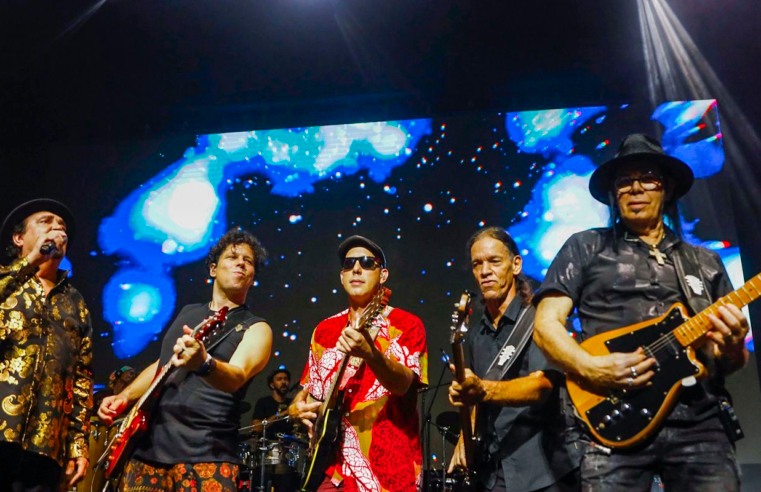 Show dos Novos Baianos é destaque, hoje, na programação da TV Brasil