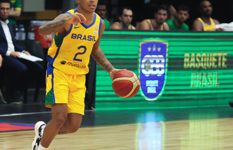 Yago volta à seleção para eliminatórias da Americup de Basquete