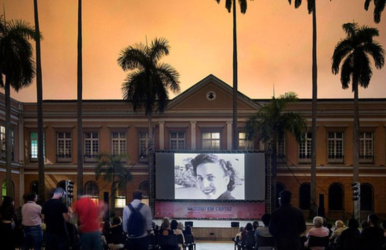 Festival Internacional de Cinema de Arquivo começa nesta quarta-feira