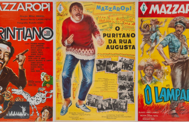 Cinemateca abre programação de 2025 com retrospectiva de Mazzaropi