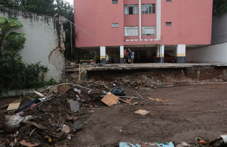 Defesa Civil paulista emite alertas severos de chuva para 2 municípios