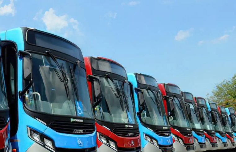 Prefeitura de SP vai substituir empresas de ônibus sob intervenção