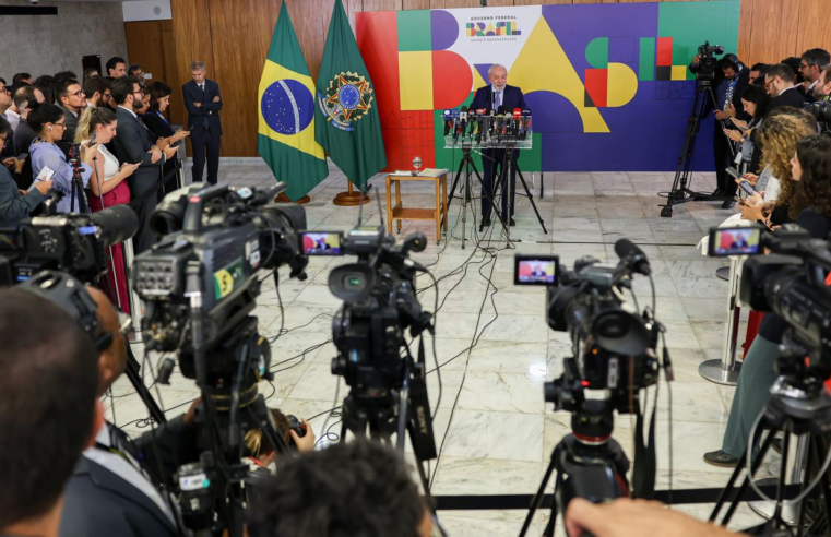Lula diz que relação com Trump será de reciprocidade