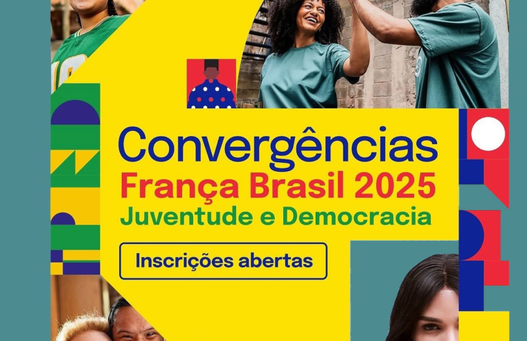 Fórum Convergências Brasil recebe inscrições até amanhã