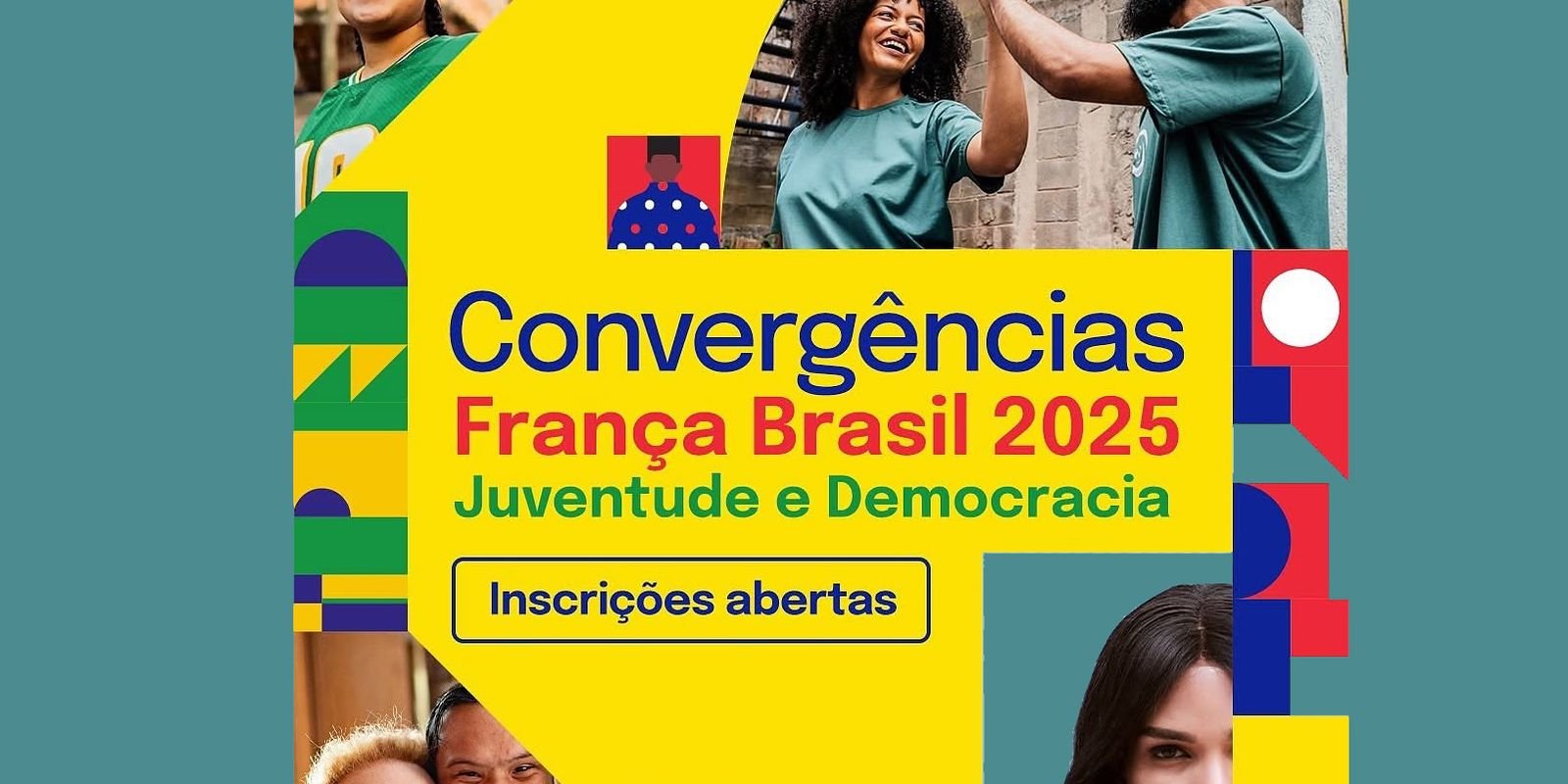 Fórum Convergências Brasil recebe inscrições até amanhã