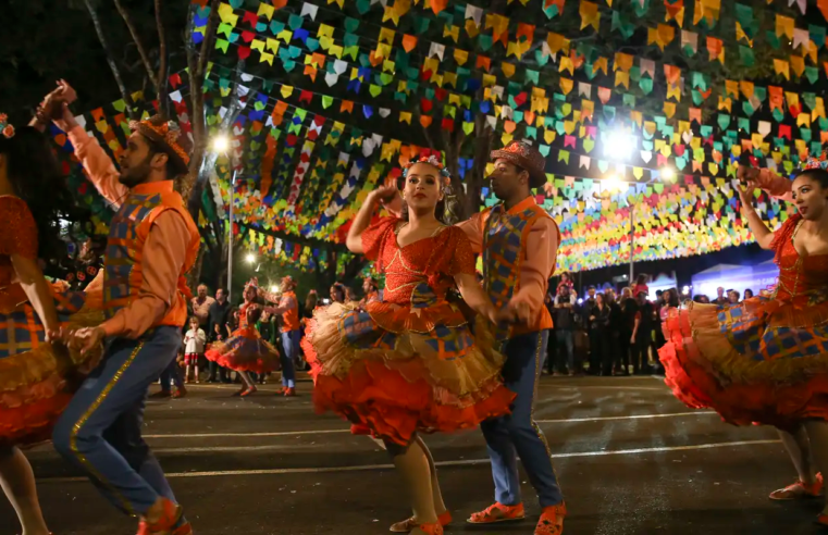 Festa popular preferida do brasileiro é a junina, e não o carnaval