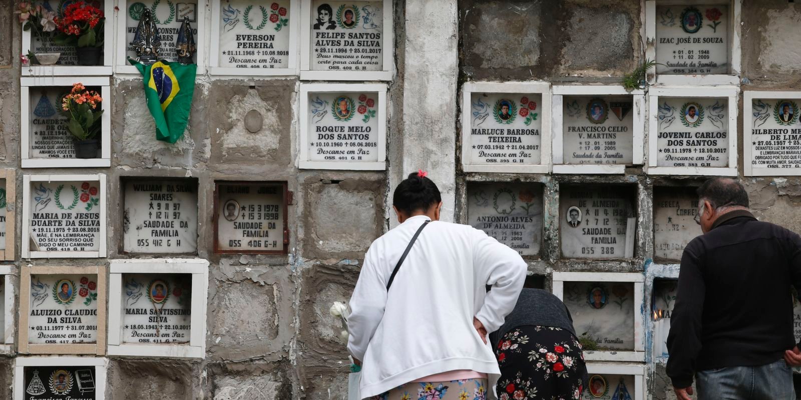 SP: Dino dá prazo para partes de explicarem sobre serviços funerários