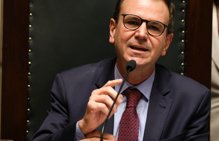 Eduardo Paes assume quarto mandato como prefeito do Rio