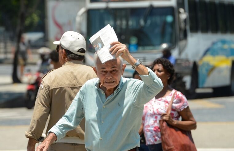 Calor extremo no Rio aumenta mortalidade, diz pesquisa da Fiocruz