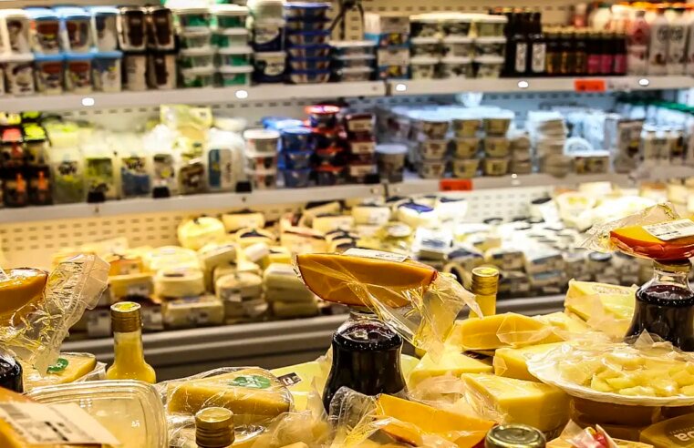 Faturamento da Indústria de alimentos cresce 10% em 2024