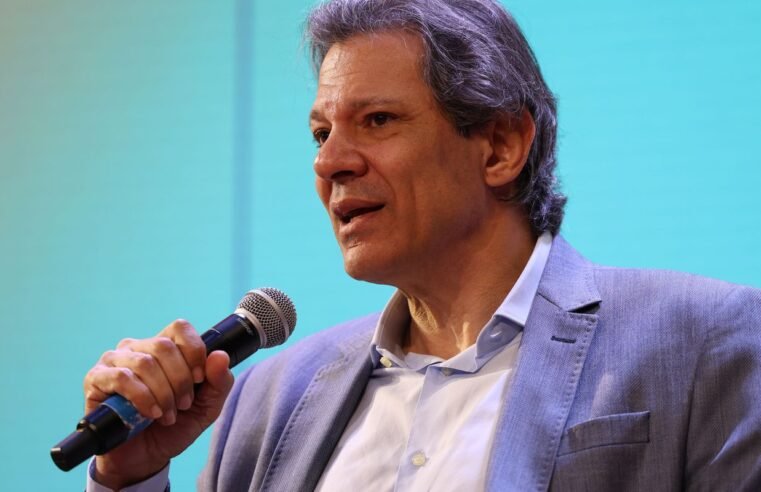 Haddad diz que Brasil não precisa temer medidas de Trump