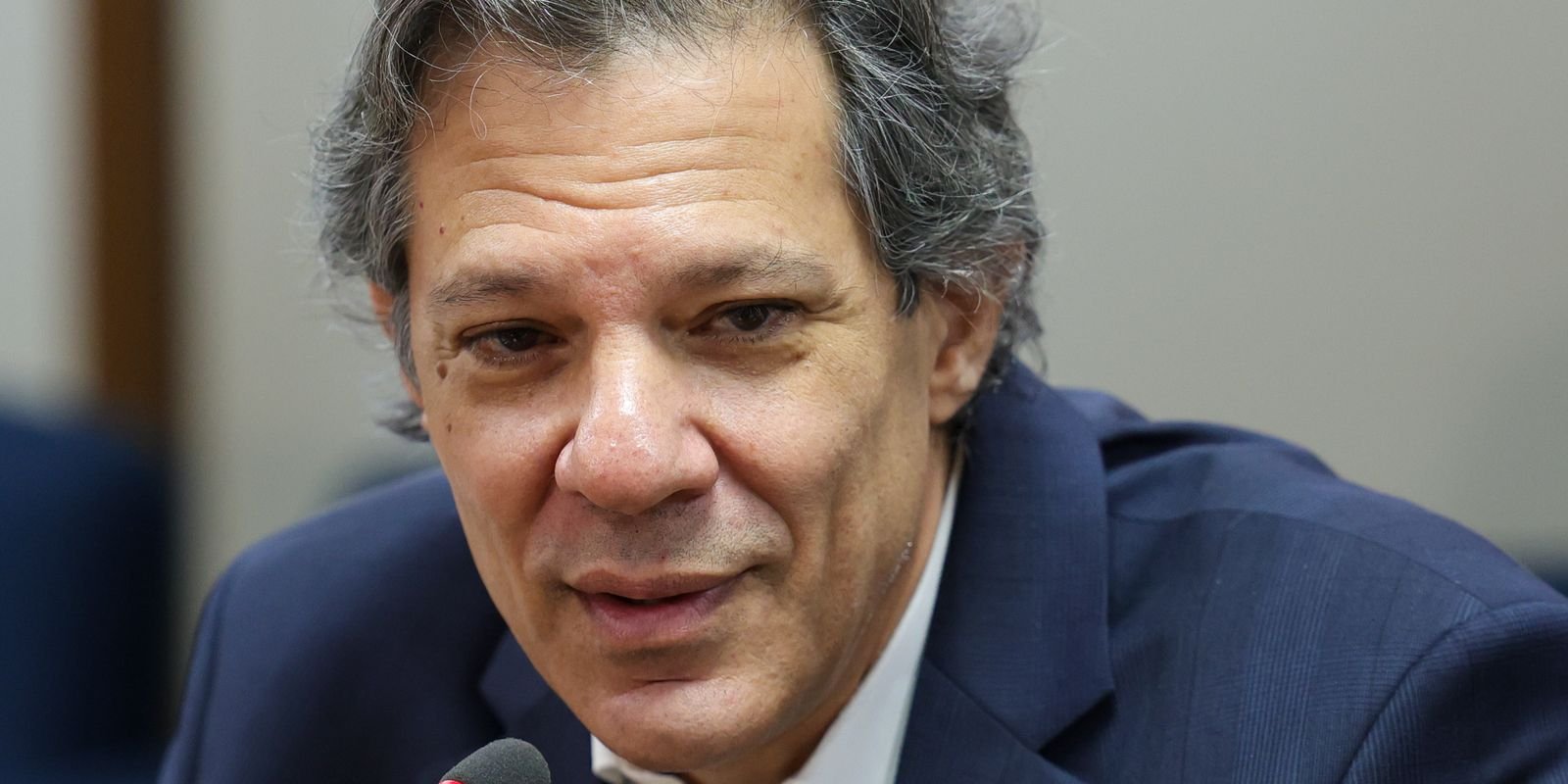 Haddad diz que governo vai editar MP para garantir Plano Safra