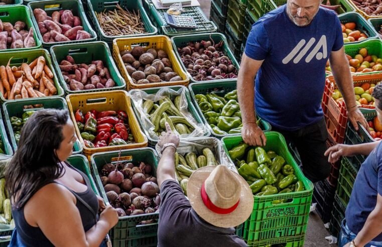 Inflação dos alimentos é explicada por menos oferta, diz IBGE