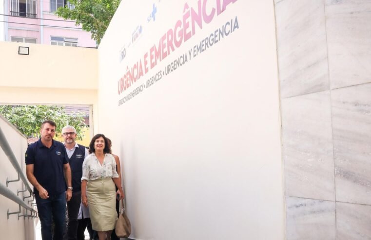 Ministério cobrará meta para hospitais federais municipalizados no Rio