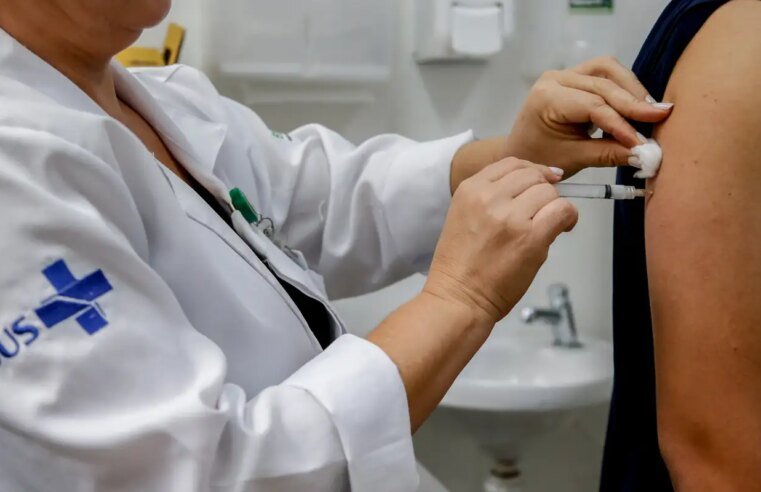 Ministério da Saúde amplia idade para receber vacina contra a dengue