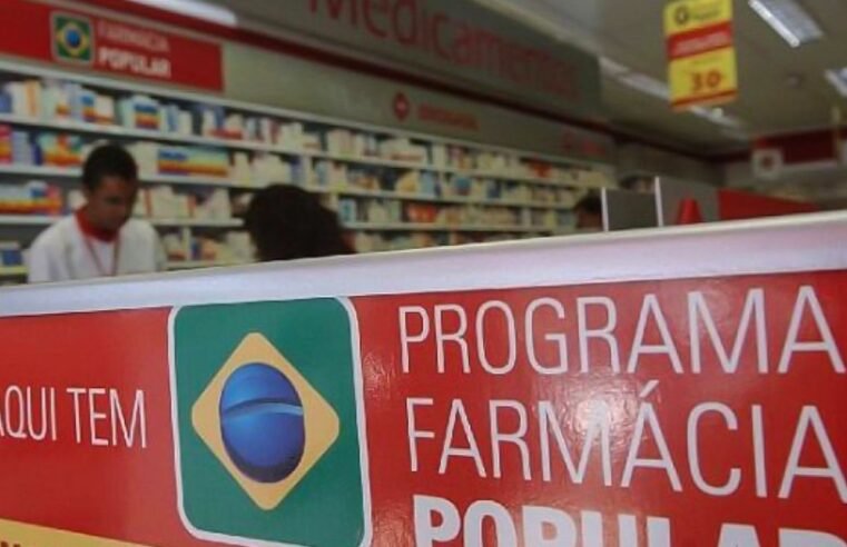 Ministra anuncia gratuidade dos 41 medicamentos no Farmácia Popular