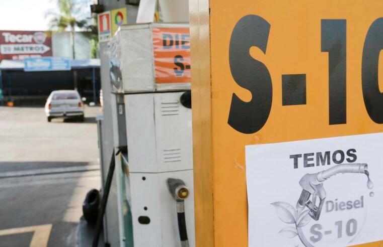 Mistura de biodiesel no diesel é mantida em 14% para conter inflação