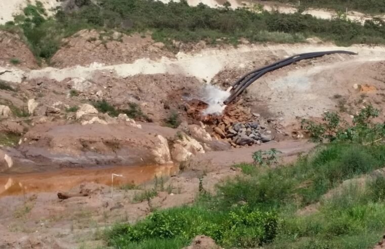 Saúde cria programa especial para atingidos no desastre de Mariana