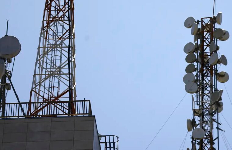 Sinal de telefonia móvel 4G pode chegar em áreas rurais