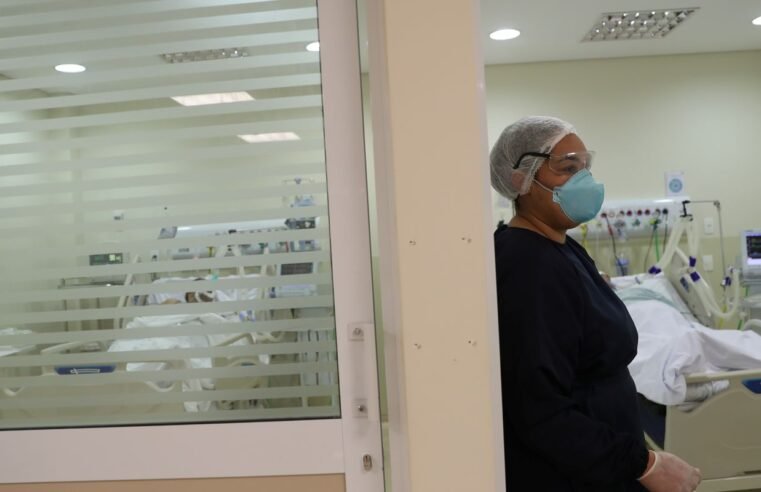 União firma acordo e indenizará enfermeiros de MG vítimas da covid-19