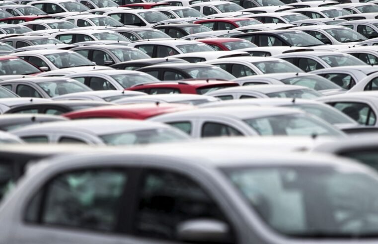 Venda de veículos automotores sobe 6% em janeiro em comparação a 2024
