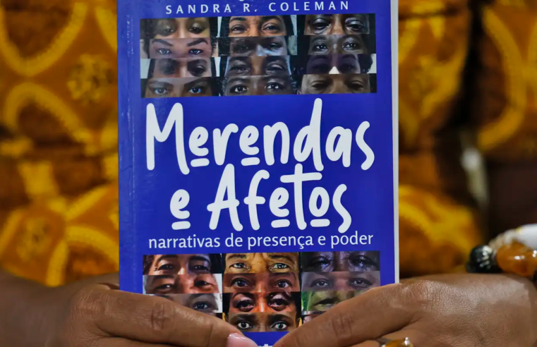 Afeto e invisibilidade: livro biografa merendeiras do Brasil