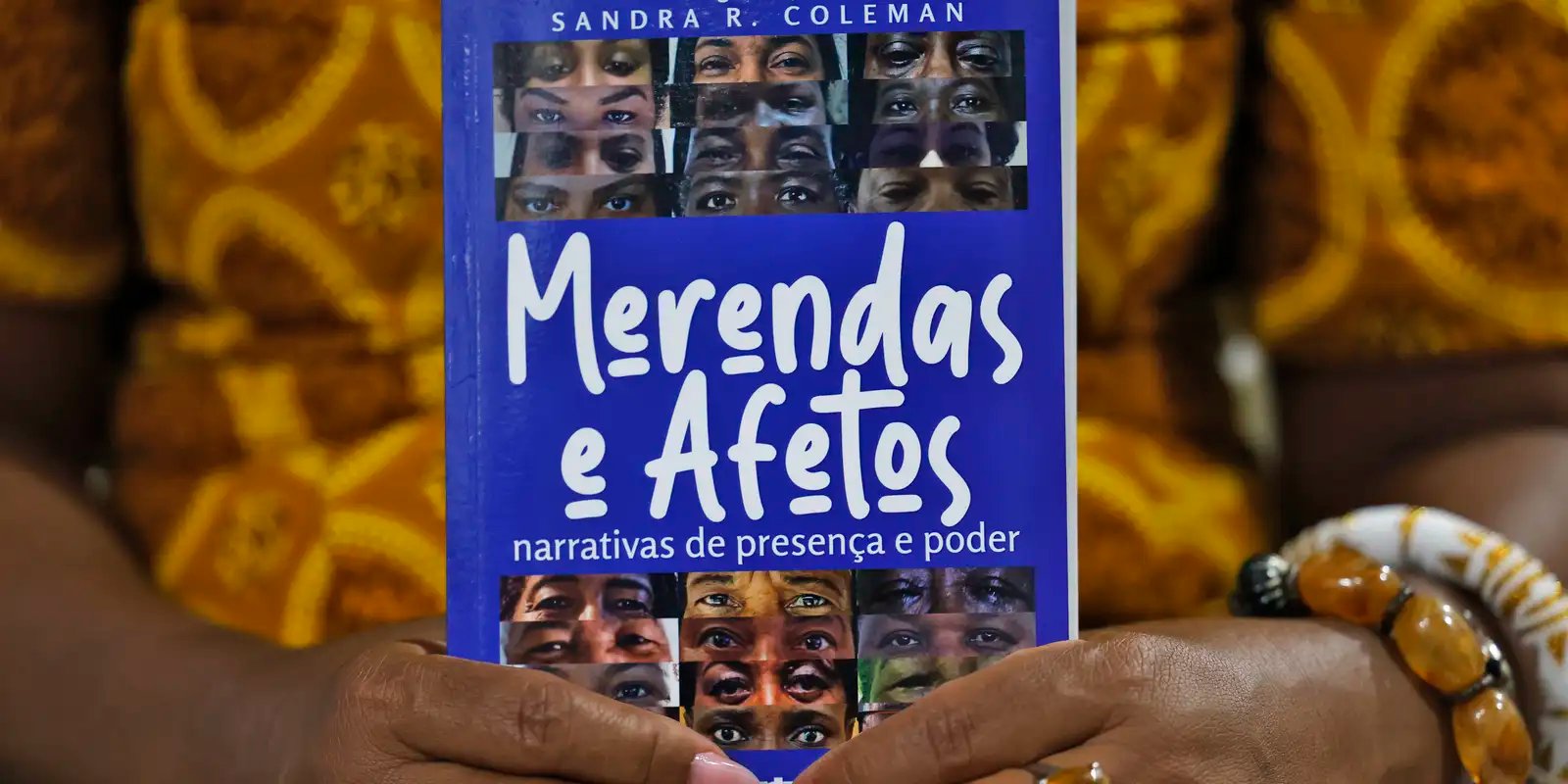 Afeto e invisibilidade: livro biografa merendeiras do Brasil