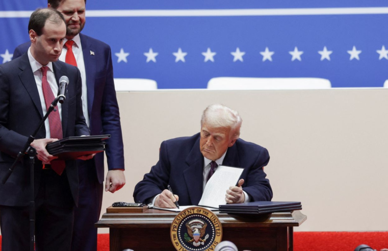 Guerra comercial de Trump terá reflexos no Brasil, dizem economistas