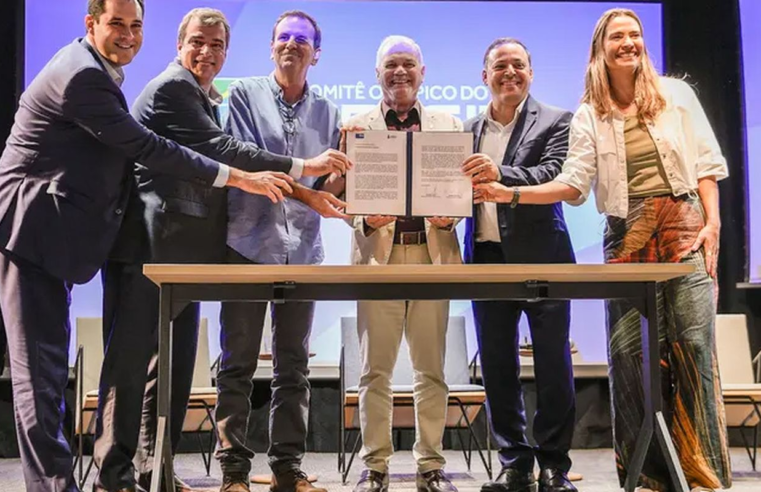 Rio e Niterói enfrentam Assunção por direito de sediar Pan de 2031