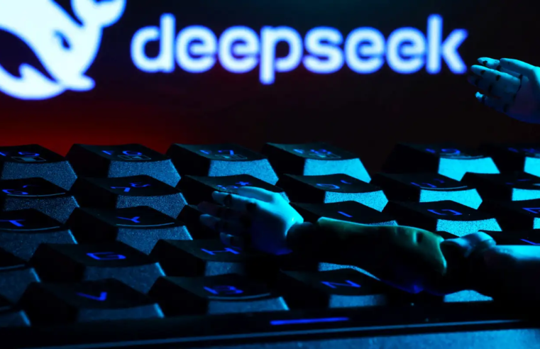 Países restringem uso de DeepSeek por órgãos públicos