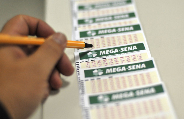 Mega-Sena acumula novamente e prêmio vai a R$ 33 milhões