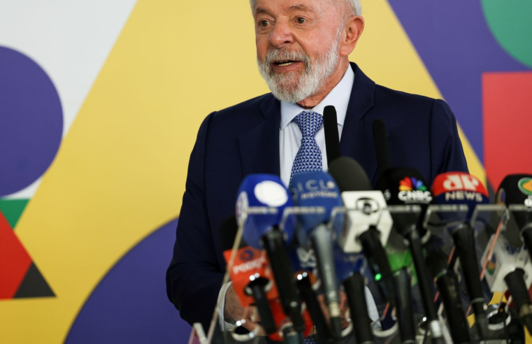 Lula retoma agenda de viagens com inaugurações no Rio e na Bahia